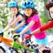 Cykloturistika s deťmi