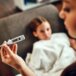 Ako efektívne znížiť horúčku u detí?